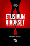 Cover for Etusivun rikokset