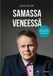 Omslagsbild för Samassa veneessä