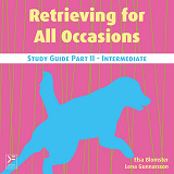 Omslagsbild för Retrieving for All Occasions - Study Guide Part II - Intermediate