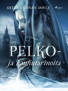 Omslagsbild för Pelko- ja kauhutarinoita