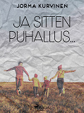 Omslagsbild för Ja sitten puhallus...