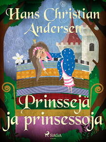 Cover for Prinssejä ja prinsessoja