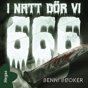 Omslagsbild för 666 – I natt dör vi