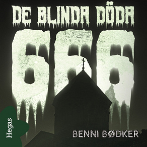 Omslagsbild för 666 – De blinda döda