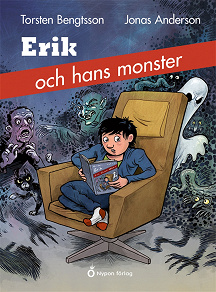 Omslagsbild för Erik och hans monster