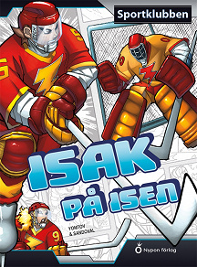 Omslagsbild för Isak på isen