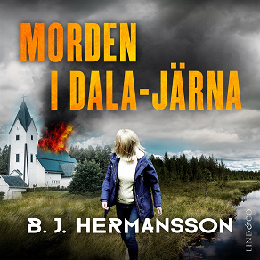 Omslagsbild för Morden i Dala-Järna