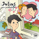 Cover for Julius och pusskalaset