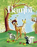Omslagsbild för Bambi