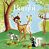 Omslagsbild för Bambi