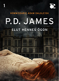 Cover for Slut hennes ögon