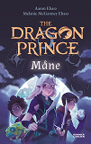 Omslagsbild för The Dragon Prince. Måne