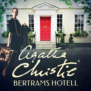 Cover for Bertrams hotell