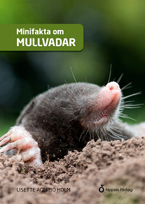 Omslagsbild för Minifakta om mullvadar