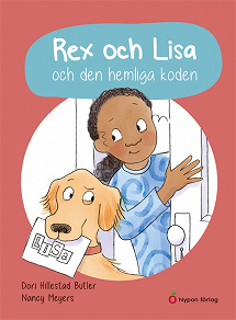 Cover for Rex och Lisa och den hemliga koden