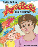 Omslagsbild för Anna-Bella åker till mormor