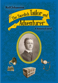 Omslagsbild för The Swedish Tailor and Adventurer