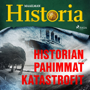 Cover for Historian pahimmat katastrofit
