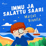 Cover for Immu ja salattu saari
