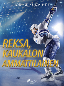 Cover for Reksa, kaukalon ammattilainen