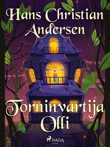 Omslagsbild för Torninvartija Olli