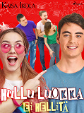 Cover for Hullu luokka ei hellitä