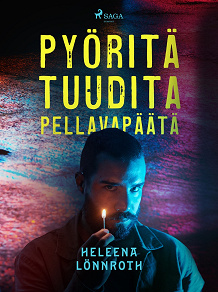 Omslagsbild för Pyöritä tuudita pellavapäätä