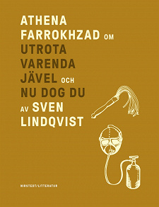 Omslagsbild för Om Utrota varenda jävel/Nu dog du av Sven Lindqvist