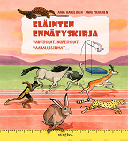 Cover for Eläinten ennätyskirja