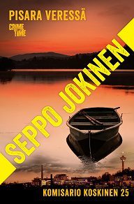 Cover for Pisara veressä