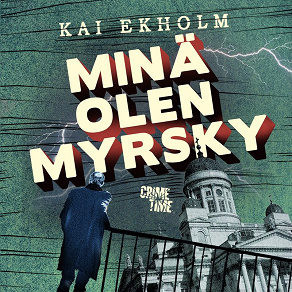 Cover for Minä olen Myrsky