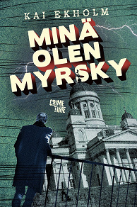 Omslagsbild för Minä olen myrsky