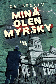 Cover for Minä olen Myrsky