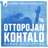 Cover for Ottopojan kohtalo