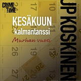 Cover for Kesäkuun kalman tanssi