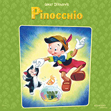 Cover for Pinocchio