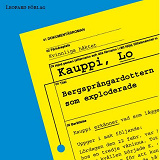 Cover for Bergsprängardottern som exploderade