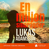 Cover for En miljon smaragder