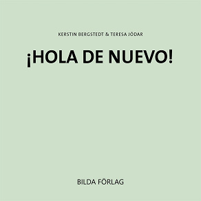 Omslagsbild för ¡HOLA DE NUEVO!