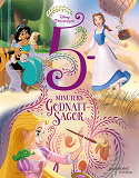 Omslagsbild för 5 minuters godnattsagor Disney prinsessor