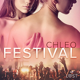 Omslagsbild för Festival - erotisk novell