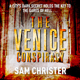 Omslagsbild för The Venice Conspiracy