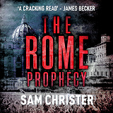 Cover for The Rome Prophecy