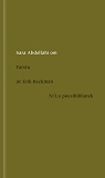 Cover for Om Farstu av Erik Beckman