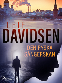 Cover for Den ryska sångerskan