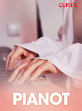 Omslagsbild för Pianot - erotiska noveller
