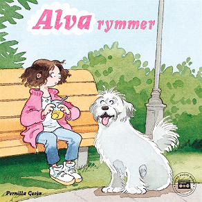 Omslagsbild för Alva 1 - Alva rymmer