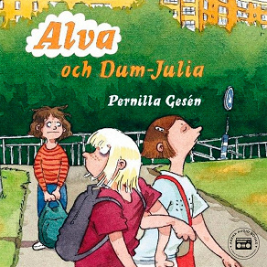 Omslagsbild för Alva 3 - Alva och Dum-Julia