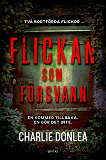 Omslagsbild för Flickan som försvann