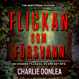 Cover for Flickan som försvann